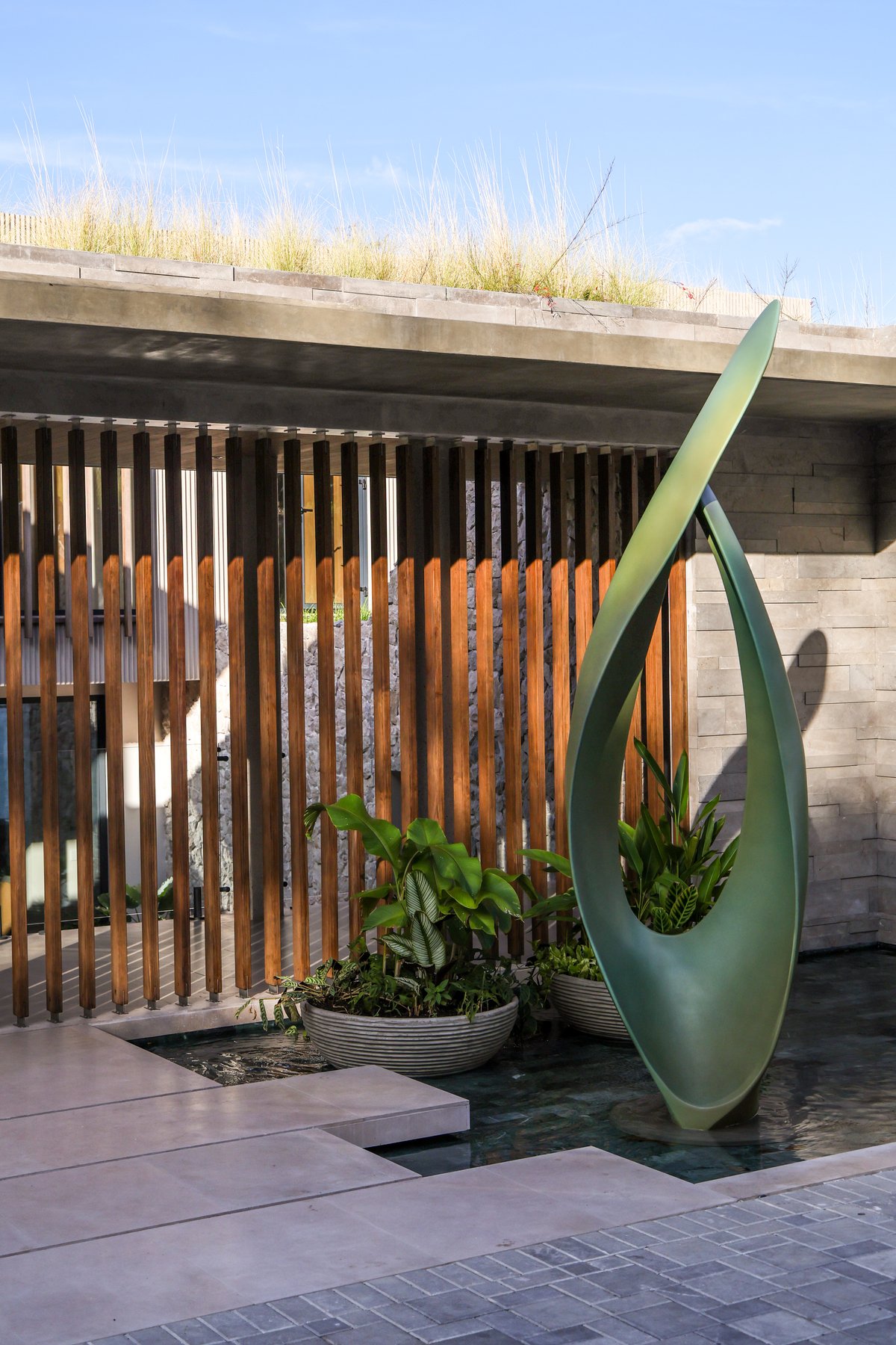 Casa Continuum — residential architecture, Peninsula Papagayo, Costa Rica